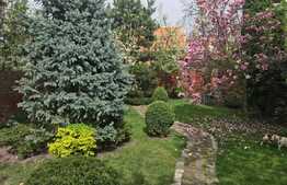 Casa individuala, 135 mp, 468 mp teren, zona linistita