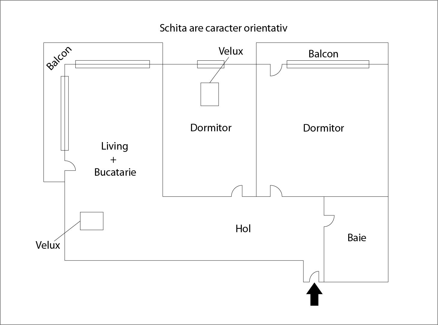 Apartament de vânzare 3 camere Floreşti - 31291AV | BLITZ Cluj-Napoca | Poza1