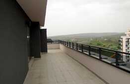 4 camere, 96 mp utili, terasa 70 mp, 2 parcari, zona Grand Park Residence