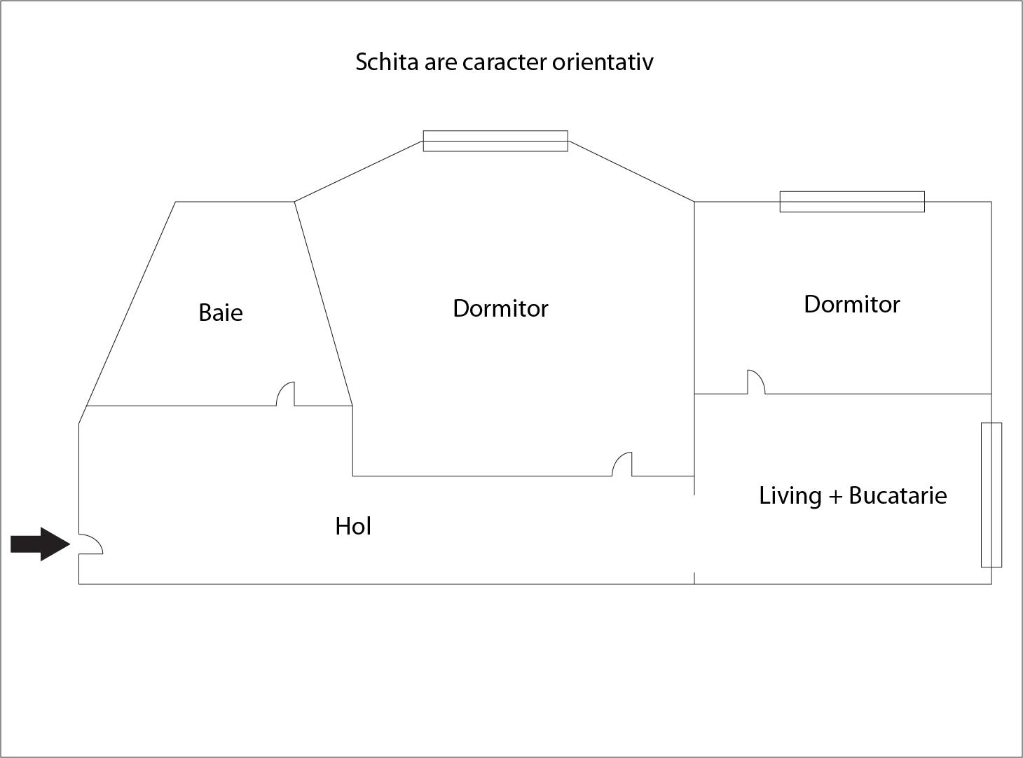 Apartament de vânzare 3 camere Floreşti - 31294AV | BLITZ Cluj-Napoca | Poza1