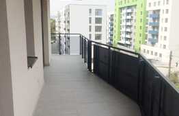 Apartament 2 camere, 56 mp, decomandat, terasa, imobil nou, prima inchiriere, parcare, zona Grand Park Residence