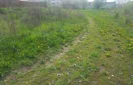 Teren intravilan de vanzare, 1275 mp! Zona Tauti!