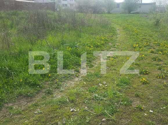 Teren de vânzare Floreşti - 31296TV | BLITZ Cluj-Napoca | Poza1