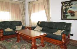 Apartament 3 camere, 90 mp, prima inchiriere, terasa 12 mp, parcare, zona Dorobantilor