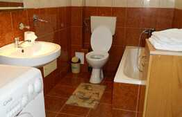 Apartament 1 camera, 49 mp, parcare, zona Garii