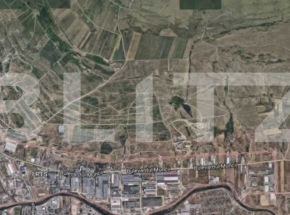 Teren de vânzare Iris - 31311TV | BLITZ Cluj-Napoca | Poza1