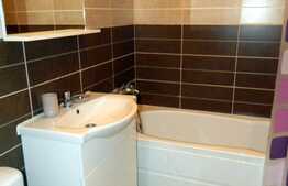 Apartament 2 camere, 40 mp, parcare, prima inchiriere, zona Iris Residence