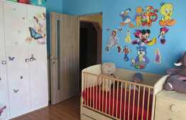 De vanzare 2 camere, 51 mp, decomandat! Parcare cu CF! Zona strazii Porii!