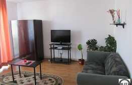 Apartament de inchiriat in zona aleii Peana, 2 camere semidecomandate, 55 mp.