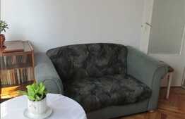 Apartament de inchiriat in zona aleii Peana, 2 camere semidecomandate, 55 mp.