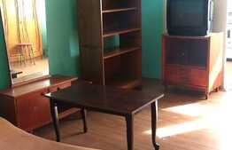 Garsoniera de inchiriat, 30 mp, posibilitate renovare, zona Universitatii Bogdan Voda