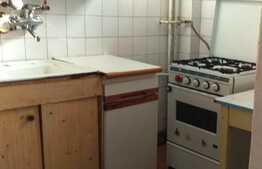 Garsoniera de inchiriat, 30 mp, posibilitate renovare, zona Universitatii Bogdan Voda