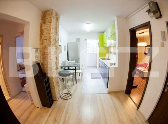 Apartament de închiriat 2 camere Manastur - 31334AI | BLITZ Cluj-Napoca | Poza2