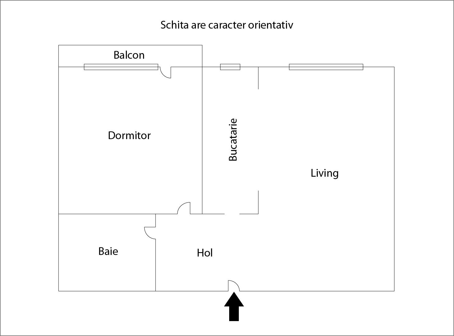 Apartament de vânzare 2 camere Floreşti - 31337AV | BLITZ Cluj-Napoca | Poza1