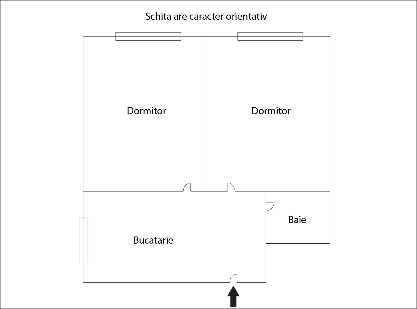 Apartament de vânzare 2 camere Gruia - 31349AV | BLITZ Cluj-Napoca | Poza1