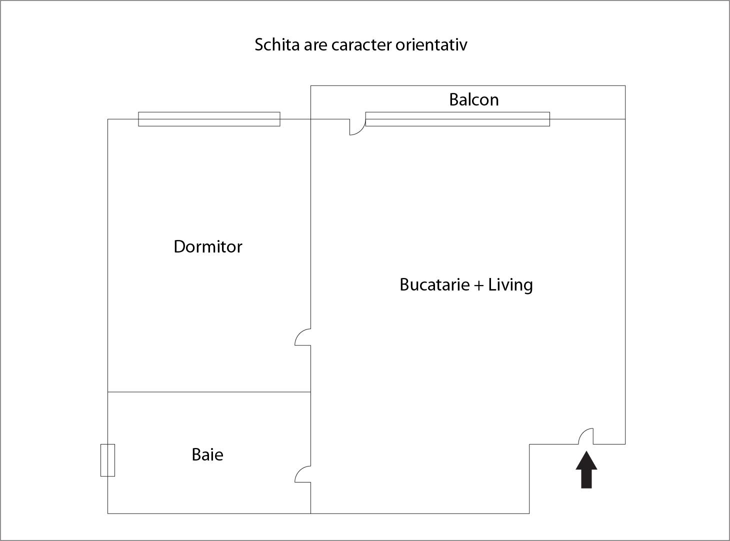 Apartament de vânzare 2 camere Marasti - 31354AV | BLITZ Cluj-Napoca | Poza1