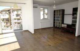 Vanzare 2 camere, 58 mp, terasa de 12 mp! Zona strazii Florilor!