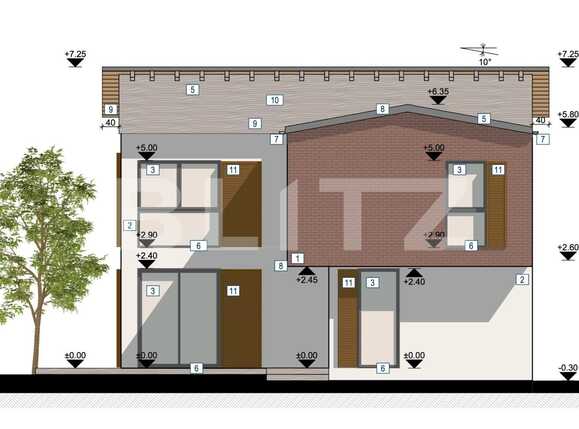 Casa de vânzare 4 camere Feleacu - 31359CV | BLITZ Cluj-Napoca | Poza5