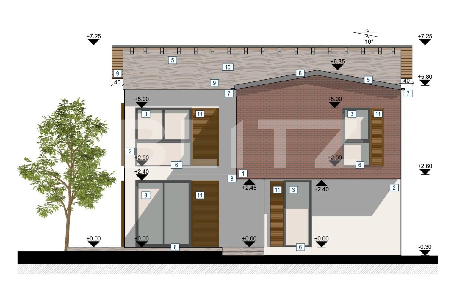 Casa de vânzare 4 camere Feleacu - 31359CV | BLITZ Cluj-Napoca | Poza5