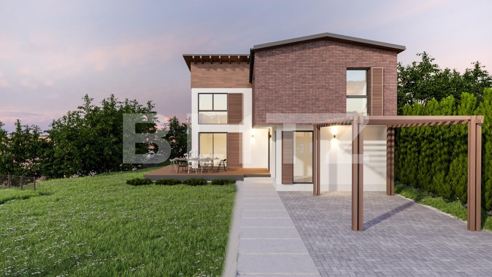 Casa de vânzare 4 camere Feleacu - 31359CV | BLITZ Cluj-Napoca | Poza3