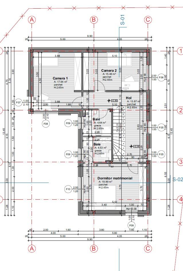 Casa de vânzare 4 camere Feleacu - 31359CV | BLITZ Cluj-Napoca | Poza1