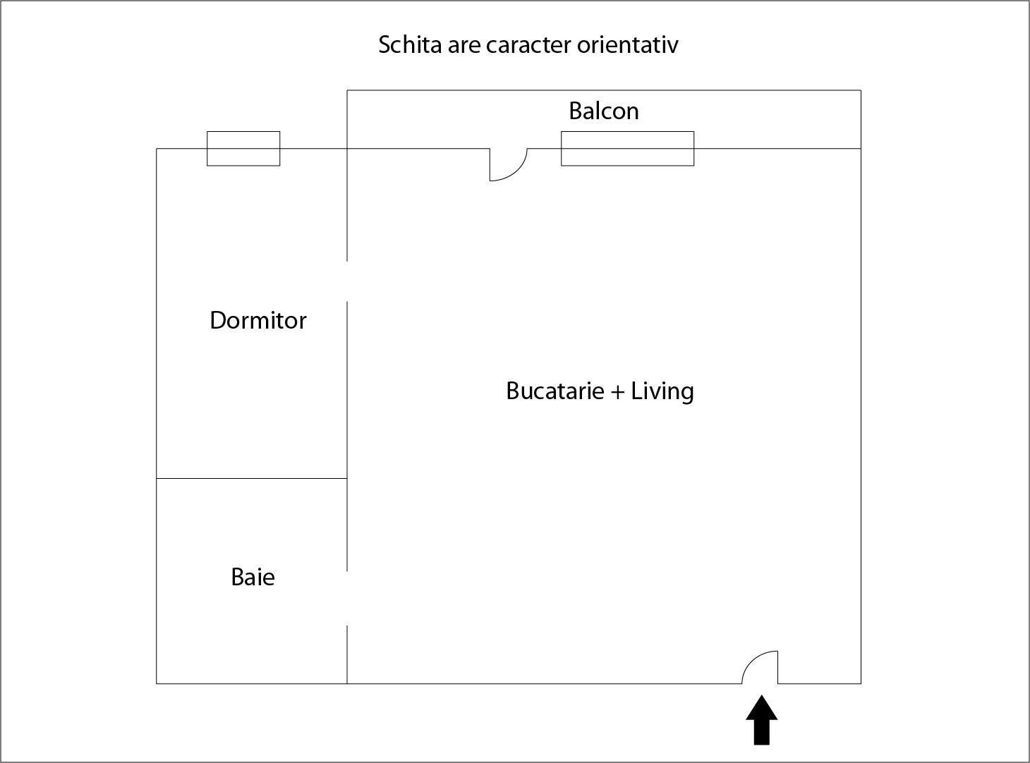 Apartament de vânzare 2 camere Floreşti - 31361AV | BLITZ Cluj-Napoca | Poza1