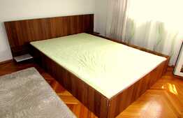 Apartament 3 camere, 75 mp, 2 balcoane, prima inchiriere, zona strazii Nicolae Ttitulescu