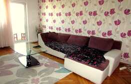 Apartament 3 camere, 75 mp, 2 balcoane, prima inchiriere, zona strazii Nicolae Ttitulescu