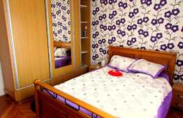 Apartament 3 camere, 75 mp, 2 balcoane, prima inchiriere, zona strazii Nicolae Ttitulescu