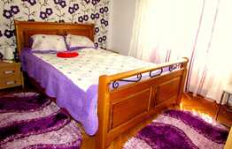 Apartament 3 camere, 75 mp, 2 balcoane, prima inchiriere, zona strazii Nicolae Ttitulescu