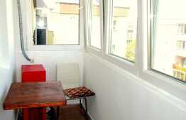 Apartament 3 camere, 75 mp, 2 balcoane, prima inchiriere, zona strazii Nicolae Ttitulescu