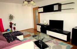 Apartament 3 camere, 75 mp, 2 balcoane, prima inchiriere, zona strazii Nicolae Ttitulescu