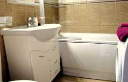 Apartament 3 camere, 75 mp, 2 balcoane, prima inchiriere, zona strazii Nicolae Ttitulescu