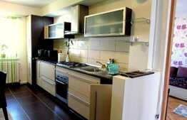 Apartament 3 camere, 75 mp, 2 balcoane, prima inchiriere, zona strazii Nicolae Ttitulescu