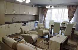 Apartament 3 camere, 80 mp, terasa 25 mp, garaj, prima inchiriere, zona Grand Park Residence