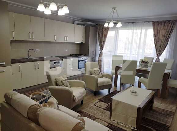 Apartament de închiriat 3 camere Gheorgheni - 31367AI | BLITZ Cluj-Napoca | Poza1