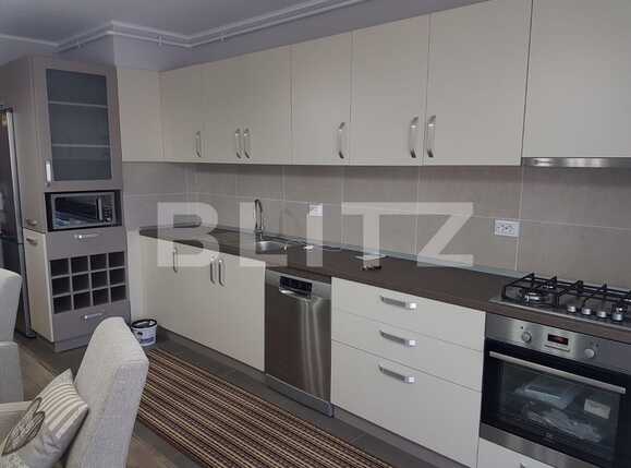 Apartament de închiriat 3 camere Gheorgheni - 31367AI | BLITZ Cluj-Napoca | Poza2