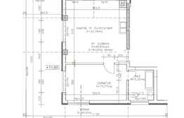 2 camere, 46,83 mp, etaj intermediar, terasa, zona strazii Eugen Ionesco