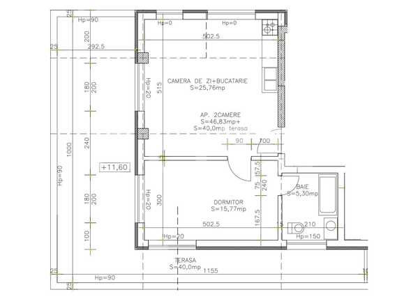 Apartament de vânzare 2 camere Europa - 31371AV | BLITZ Cluj-Napoca | Poza1