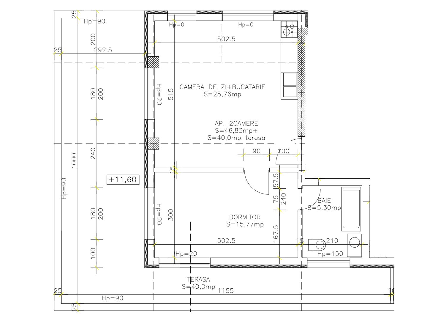Apartament de vânzare 2 camere Europa - 31371AV | BLITZ Cluj-Napoca | Poza1
