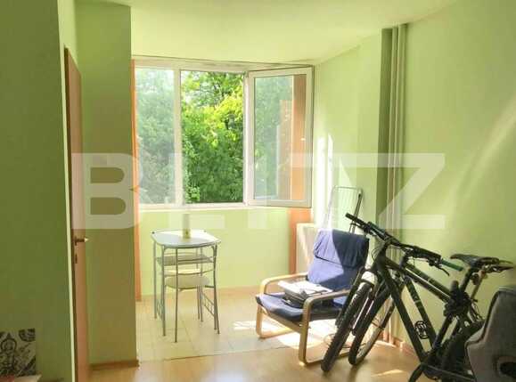 Garsonieră de închiriat Gheorgheni - 31377AI | BLITZ Cluj-Napoca | Poza1