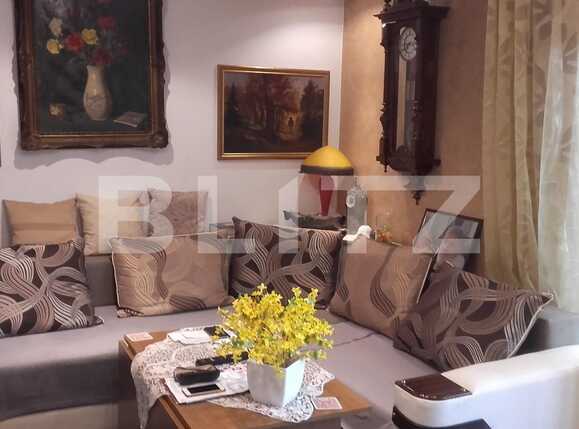 Apartament de vânzare 3 camere Gheorgheni - 31381AV | BLITZ Cluj-Napoca | Poza1