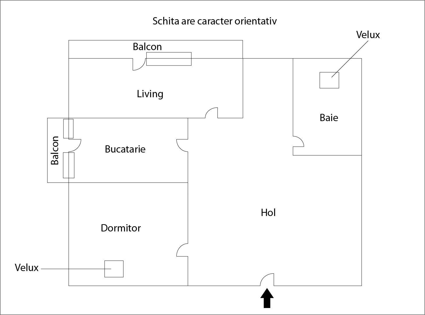 Apartament de vânzare 2 camere Floreşti - 31385AV | BLITZ Cluj-Napoca | Poza1
