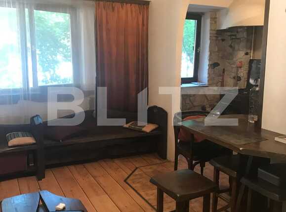 Garsonieră de vânzare Marasti - 31388AV | BLITZ Cluj-Napoca | Poza1