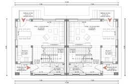 Teren 900 mp, utilitati la front, zona Baciu