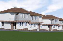 Teren 900 mp, utilitati la front, zona Baciu