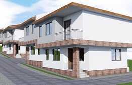 Teren 900 mp, utilitati la front, zona Baciu