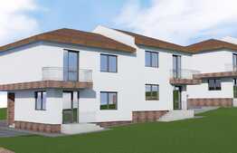 Teren 900 mp, utilitati la front, zona Baciu