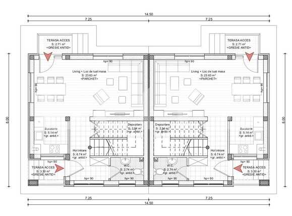 Teren de vânzare Baciu - 31390TV | BLITZ Cluj-Napoca | Poza4