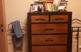 Apartament 3 camere, parcare, mobilat modern, zona strazii Campului